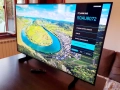 Телевизор - SAMSUNG 50 ИНЧА - Smart - 4K - Ultra - HD - LED !, снимка 11