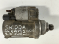 Стартер Фолксваген Сеат 2.0 ТДИ 140к.с Starter Vw Seat 2.0 TDI 140к.с. (04-09)г. 02М911023N, снимка 3