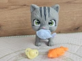 Simba Toys - Бебе коте с памперс и аксесоари, снимка 3
