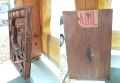 ДЪРВОРЕЗБА РЪЧНА РАБОТА ПАНО РЕЗБА МАЙСТОРСКА, снимка 3