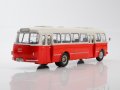 Skoda 706 RTO градски автобус - мащаб 1:43 на Наши Автобуси моделът е нов в блистер, снимка 9