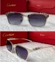 Cartier 2021 дамски слънчеви очила тип котка, снимка 1