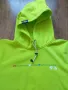 ZIENER Pullover Hoodie - страхотно мъжко горнище Л , снимка 3