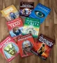 Осем книжки -енциклопедии за40лв, снимка 1
