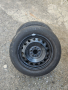 Железни джанти със гуми5/100, снимка 7