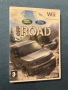 Игра за Nintendo wii Off Road , снимка 1