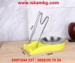Кухненска поставка за капак и лъжица, снимка 12