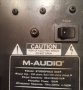 M-AUDIO studiophile dx4 активни студио монитори колони, снимка 4
