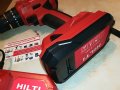 HILTI LI-ION+CHARGER+BATTERY PACK 1908221203, снимка 15