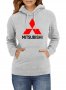 Дамски Суитчър/Суитшърт  Mitsubishi , снимка 2