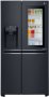 Хладилник с фризер LG GSX-961MCCZ SbS, снимка 1 - Хладилници - 36580911