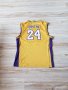 Мъжки баскетболен потник Adidas x LA Lakers NBA x Bryant, снимка 3