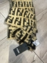 Шал е шапка fendi , снимка 4