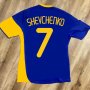 футболна тениска Ukraine Shevchenko , снимка 3