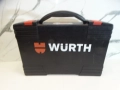 Куфар Wurth - За гайковерт 1/2", снимка 4
