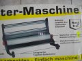 ЗА ЧАСТИ-ЗА РЕМОНТ-55 СМ-Нова Немска Машина За Залепяне на Тапети, снимка 3