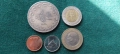 5 мюсюлмански монети за 25 лв., снимка 1