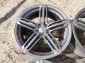 20" джанти 5х112 AUDI Q5 8R SQ5 S Line 8,5J et 33 Оригинал Топ ниво, снимка 5