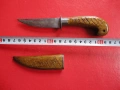 Старинен нож финка , снимка 1