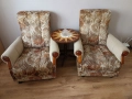 Две запазени кресла / фотьойла, снимка 1