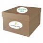 Празнична Кутия с изненади от домашни и био продукти, снимка 1