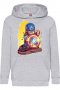 Детски Суитчър/Суитшърт Marvel Captain America 2,Игра,Подарък,Изненада,Забавление,Рожден Ден, снимка 2