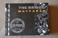 The Bridge Wayfarer хоризонтален портфейл от сафиано кожа до 14 карти, снимка 4
