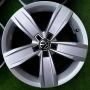 Продавам 4бр оригинални 17-ки джанти за Фолксваген Пасат,Тигуан, Туран, Шаран, Голф , снимка 5