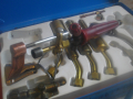 Made in ITALY-Газ Пропан-Бутан К-т Горелки/Поялници-Профи-20 Части-Старо Качество-CFH TURBO PROFI , снимка 11