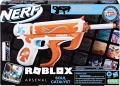 Детски пистолет, Nerf Roblox Arsenal, Soul Catalyst, 4 стрелички и код за виртуален предмет в Roblox, снимка 3