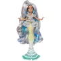 Pусалка Mermaze Mermaids Красива Модна кукла русалка с променящ се цвят Челси, снимка 2