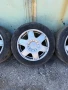Лети джанти 16 5x100 с гуми  205/55/16, снимка 2