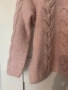 made in Italy. Страхотен Кашмирен дебел пуловер. Size M , снимка 3