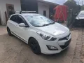 Оригинални напречни греди за багажник за Хюндай и30 Hyundai i30 2013 г., снимка 2