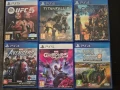 игри за playstation 4 и 5, снимка 1