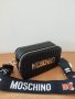 Черна чанта Moschino  код SG-G123, снимка 5