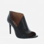 НАМАЛЕНИ!!!Дамски елегантни обувки на ток Calvin Klein Nastassia Ankle Boots