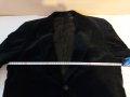 Стилно мъжко сако, 100% памук, Размер EU: 52, произведено в Литва, снимка 2