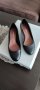 Дамски кожени обувки, снимка 1 - Дамски обувки на ток - 38832587