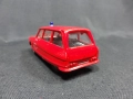 1/43 СТАРА РЕТРО МЕТАЛНА КОЛИЧКА МАЩАБЕН МОДЕЛ CITROEN AMI 6 BREAK VEREM FRANCE, снимка 3