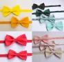 НОВИ БУТИКОВИ ПАПИОНКИ. ИЗБОР НА ЦВЯТ ПО ВАШЕ ЖЕЛАНИЕ. ПАПИОНКА BOW TIE PAPIONKA PAPIONKI , снимка 11