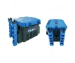 Куфар-стол Fil Fishing TACKLE & SEAT BOX 150 кг риболов Италия PRO XL, снимка 3