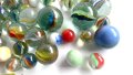 Джамини /лимки, билички, сирийчета, marble/ - цветни топчета, снимка 5
