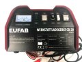 Зарядно за акумулатор 12/24 V, EUFAB-Germany, снимка 7