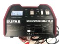 Професионално зарядно за акумулатор 12/24 V, EUFAB-Germany, снимка 7