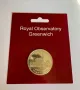 Монета - Кралската Обсерватория Гринуич (Royal Observatory Greenwich, снимка 3