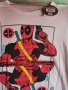 Тениска Deadpool xxl, снимка 1 - Тениски - 43832446