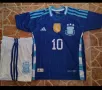 MESSI 10 💙⚽️ детско юношески екипи анцузи на Аржентина , снимка 7