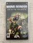Marvel Nemesis Rise of the Imperfects PSP, снимка 1