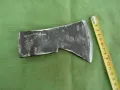  Стар немски топор - 531, снимка 2